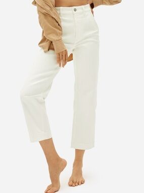 Everlane The Straight Leg Crop, 8